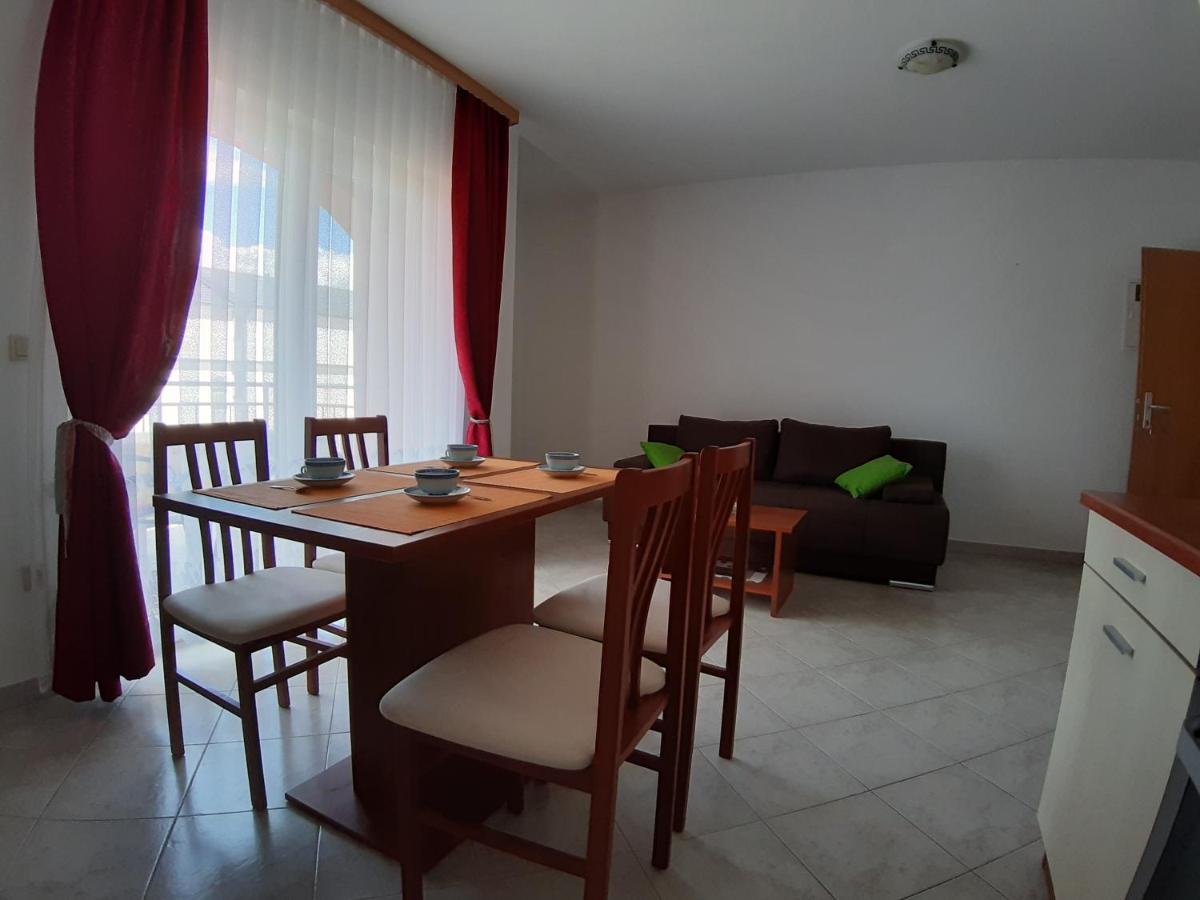 מאלינסקה Apartments Mihael מראה חיצוני תמונה