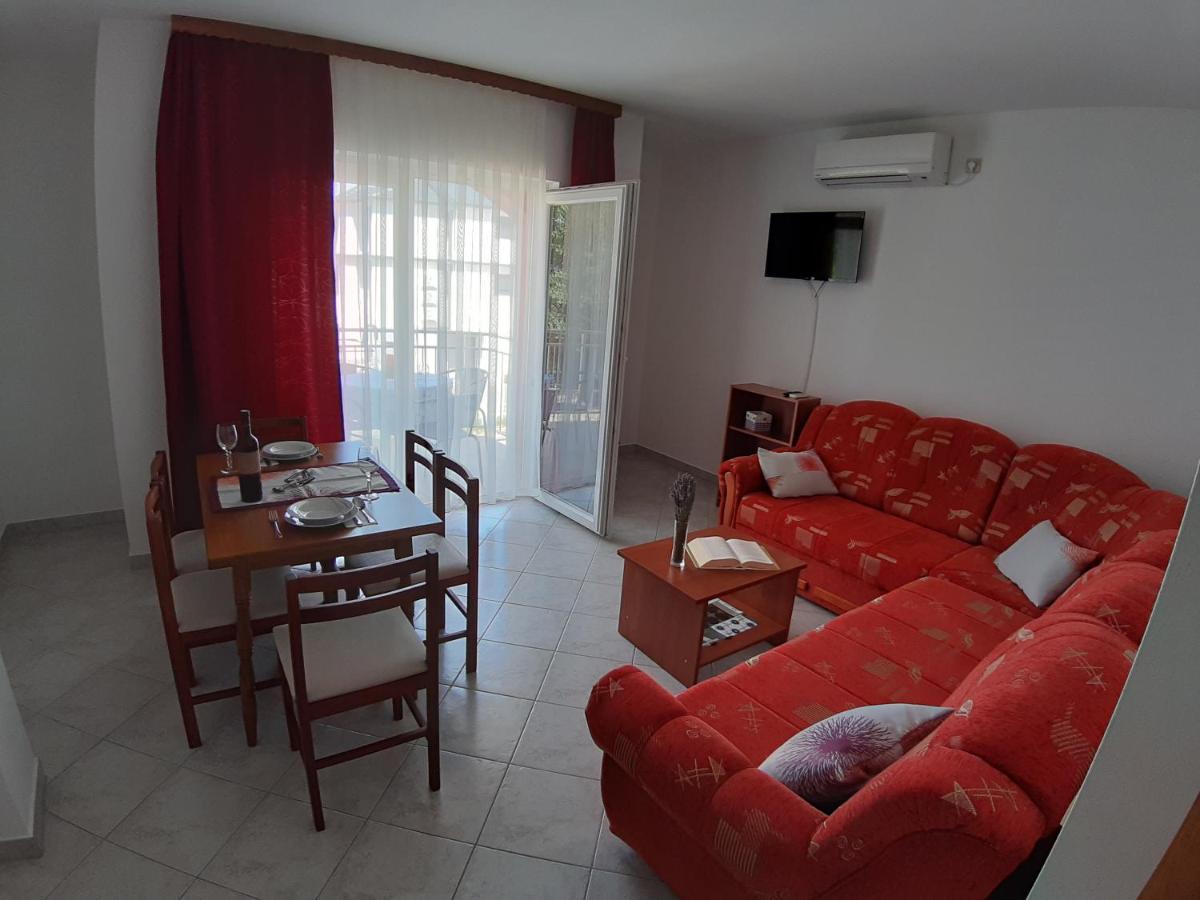 מאלינסקה Apartments Mihael מראה חיצוני תמונה
