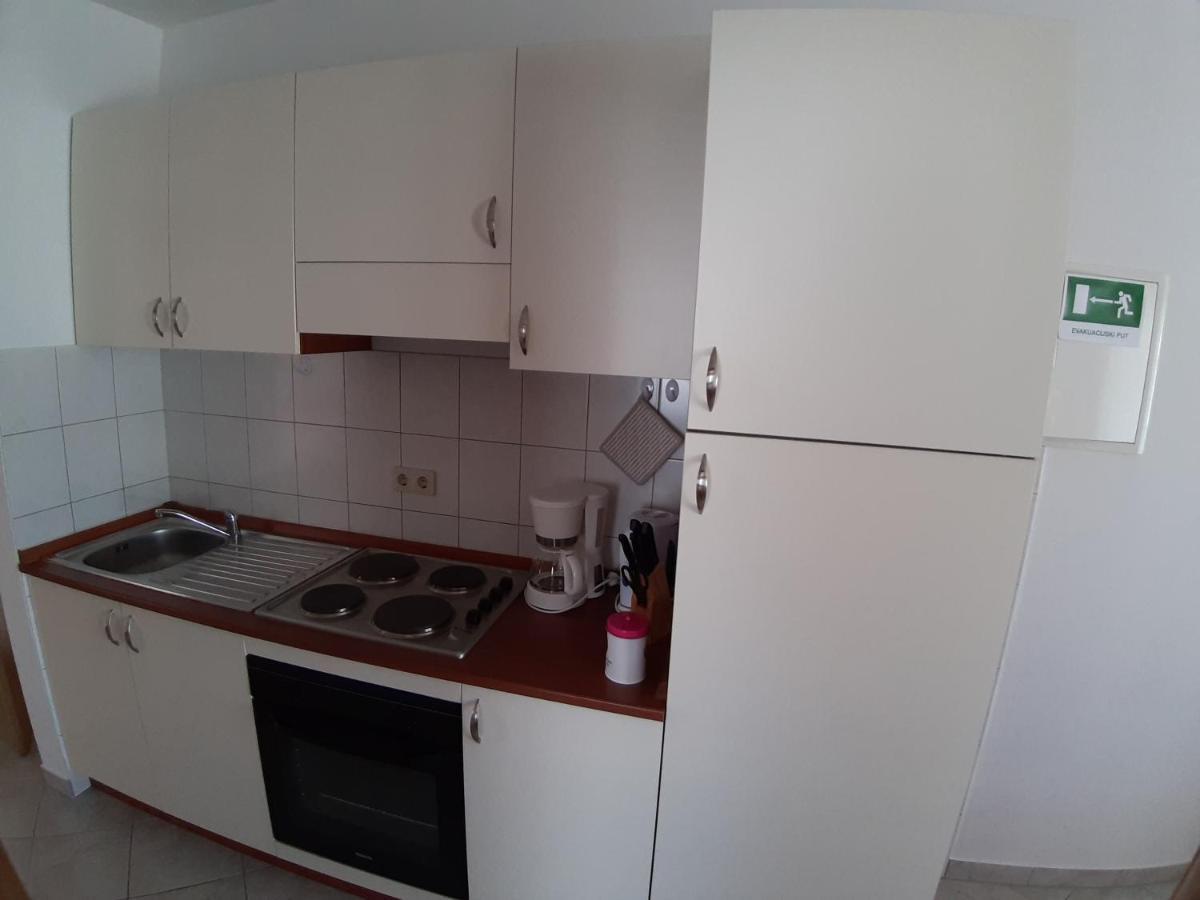 מאלינסקה Apartments Mihael מראה חיצוני תמונה