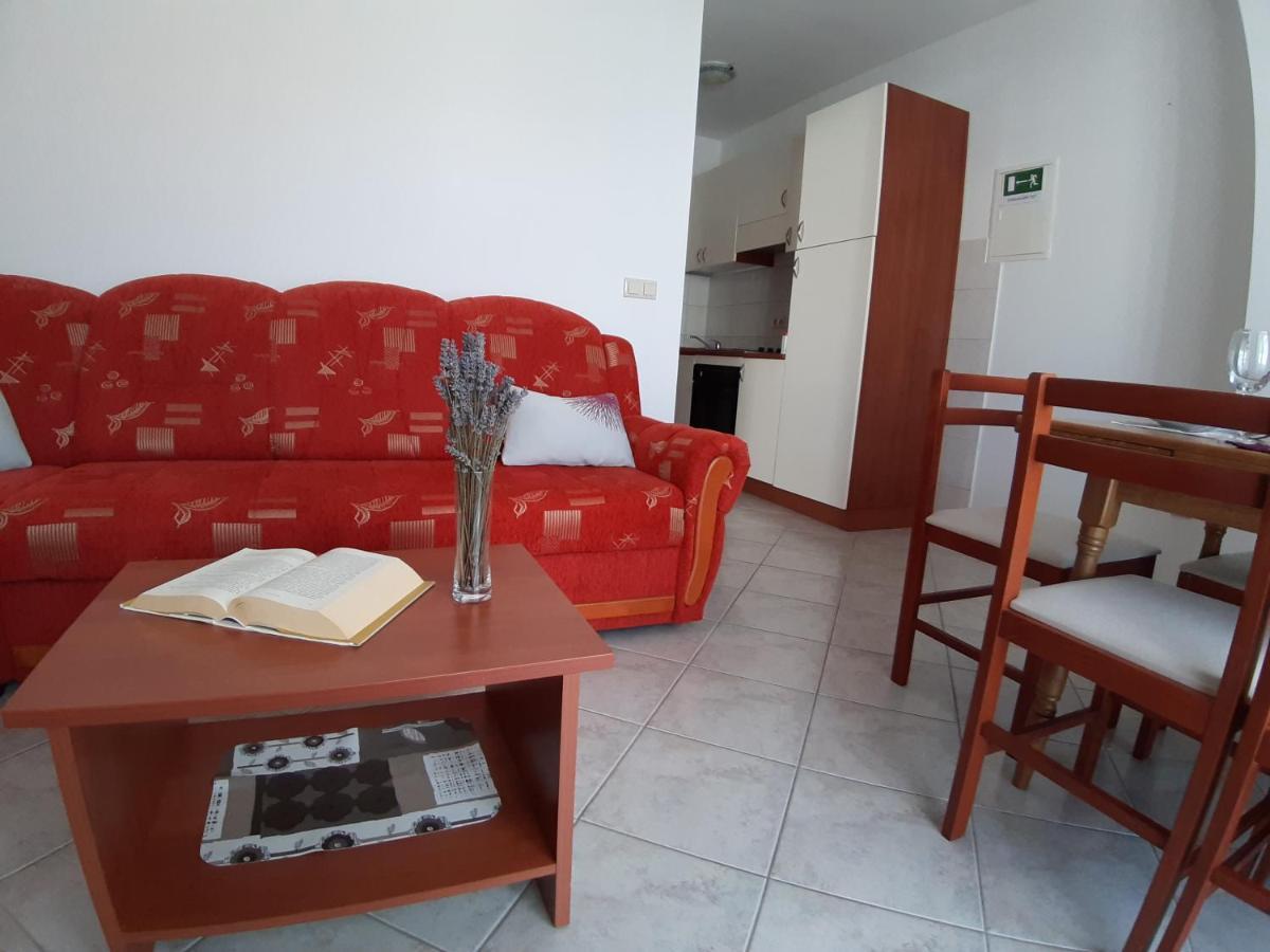 מאלינסקה Apartments Mihael מראה חיצוני תמונה