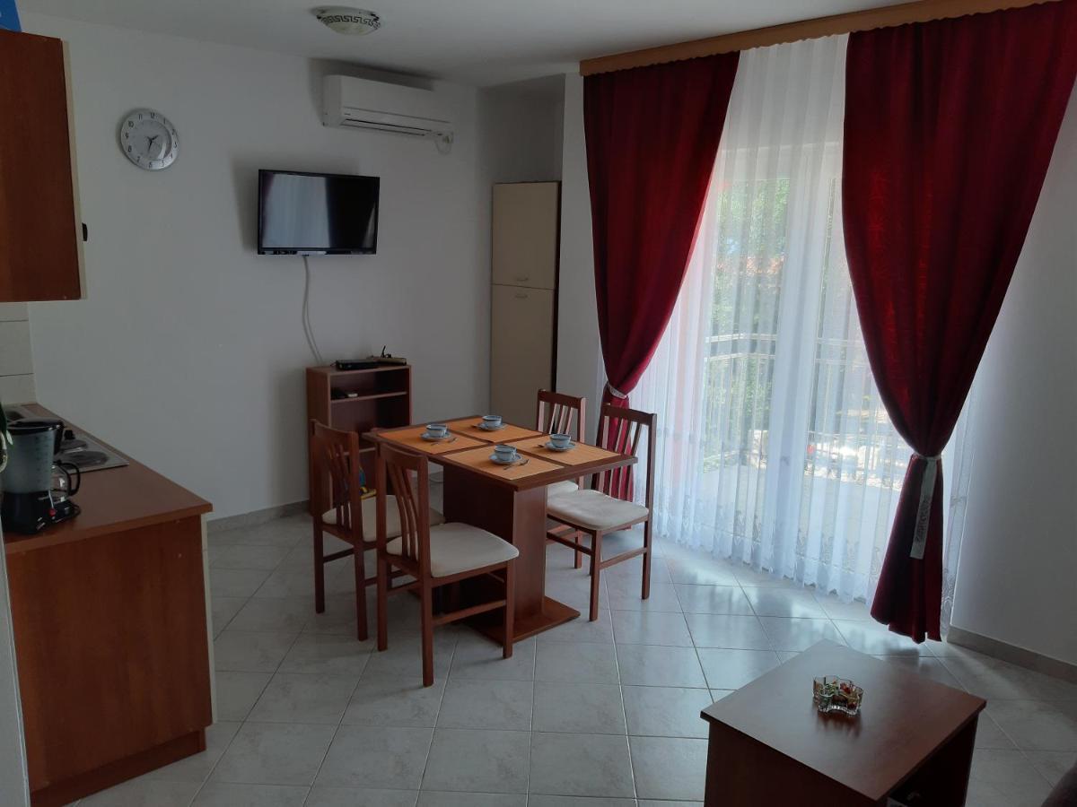 מאלינסקה Apartments Mihael מראה חיצוני תמונה