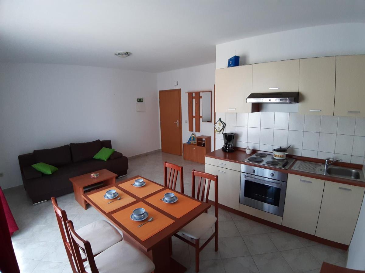 מאלינסקה Apartments Mihael מראה חיצוני תמונה
