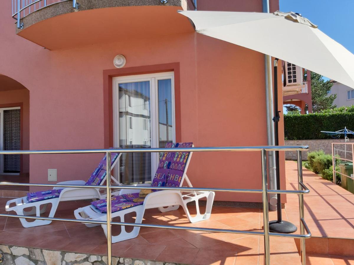 מאלינסקה Apartments Mihael מראה חיצוני תמונה