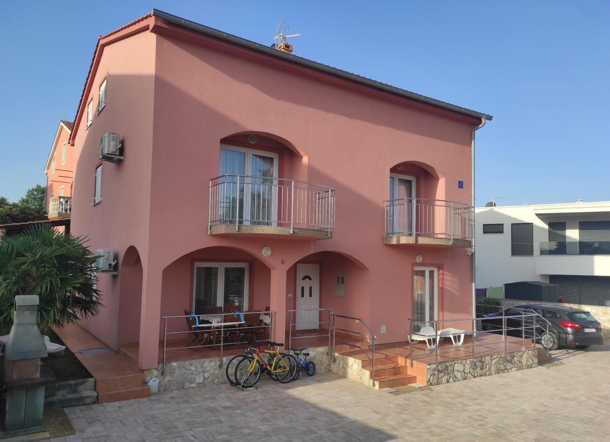 מאלינסקה Apartments Mihael מראה חיצוני תמונה